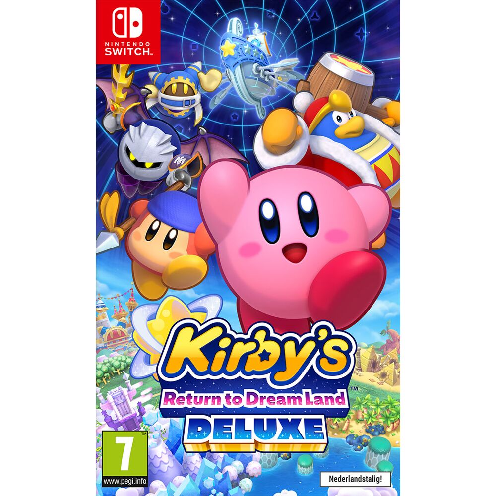 Kirby's dream land 3 online clearance